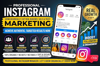 do instegram marketing instagram promotion organic growth and instagram growth