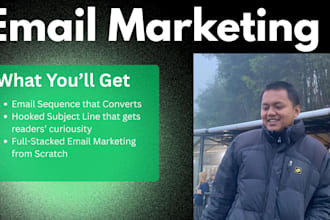 do email marketing for financial coaches that convert leads