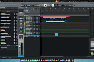mix and master your rap, trap or melodic rap vocals