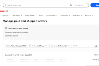 be your ebay dropshipping virtual assistant