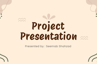 do professional assignment writing and presentation designs