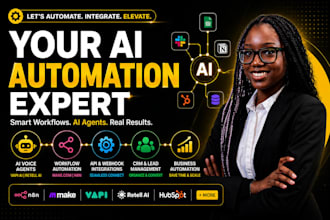 n8n automation, make com make come automation make automation retell ai, vapi ai