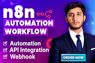 build vapi ai phone agent and n8n automation with apis