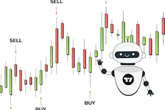 build ai stock trading bot, thinkorswim bot, webull bot, robinhood bot