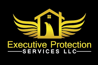 create a premium security brand logo for your company