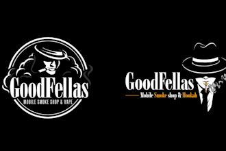 create awesome high quality smoke shop logo design with fastest delivery