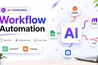 automate your business workflow with ai