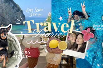 creative eye catching creative vlog thumbnails