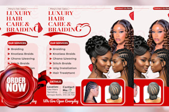 beauty salon flyers business flyers design salon flyer lash spa extension flyer