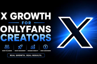 grow your x twitter account to promote your onlyfans and get more subscribers