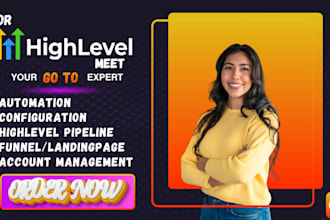 go high level onboarding, ghl landing page, highlevel funnel, ghl website forms