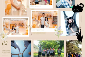 shoot events, photos, or videos for you