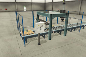 program siemens plc, motor control and hmi in tia portal