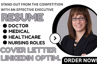write medical registered nurse doctor pharma device sales healthcare resume CV
