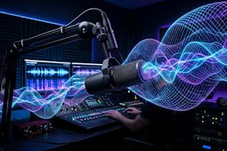 create natural ai voiceover using elevenlabs