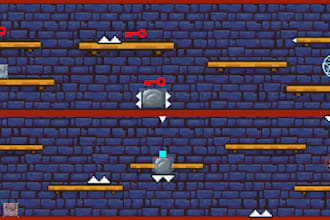 develop a 2d unity game prototype for your idea