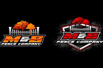 do high quality creative fence logo for you with my own creativity
