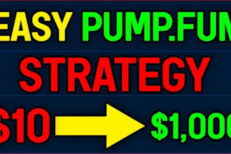 build 100k holders pump, moonshot, launch,   memecoin pumpfun, x, twitter promot