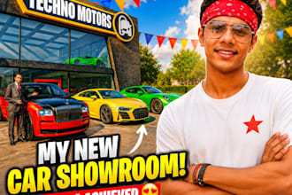 design high converting thumbnail that boost CTR and views