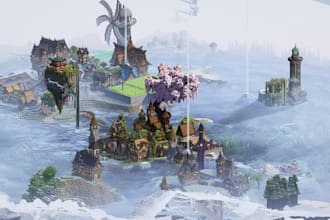 minecraft medieval worlds and custom maps builds