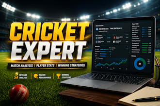 write expert cricket match analysis, previews, and reviews