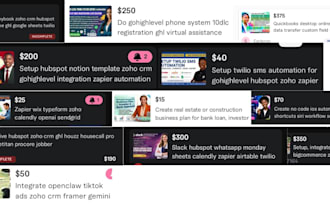 do crm dashbord for your hubspto zoho crm