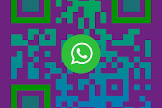 create custom whatsapp qr codes for business