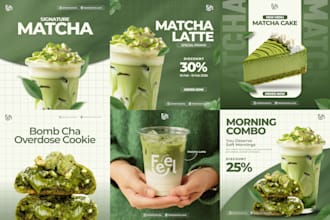 make a social media design