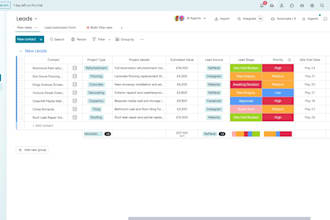 create a professional CRM solution for your business