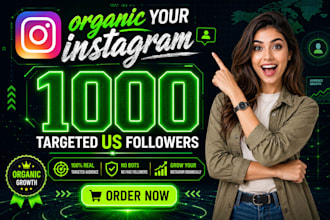 provide 1000 plus instagram followers fast