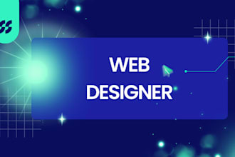 be your web designer