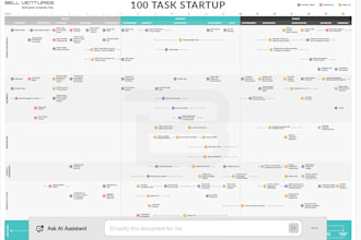 convert your gantt chart into an asana board