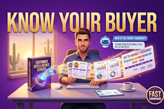 build an ai go to market strategy and customer intelligence that sells