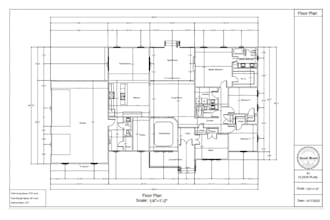 make architecture drawings in autocad