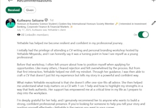 write an ats optimised resume that gets you hired