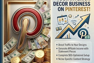 set up your pinterest affiliate marketing business account