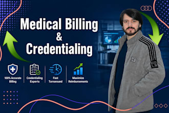 do medical billing and credentialing for you