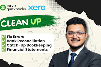 do quickbooks clean up and bank reconciliation in quickbooks online