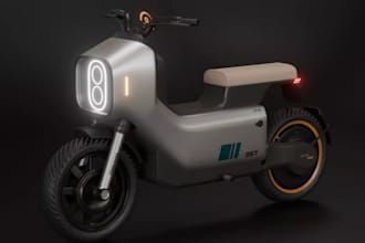 deliver cinematic 3d motorcycle,electric scooter,sport bike,tricycle,product ren