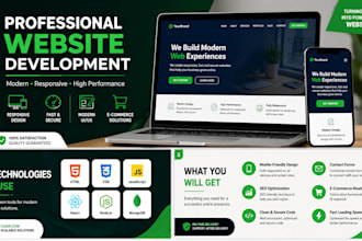 develop apps and websites