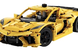 do lego vehicles, minifigure etc with xml partlist