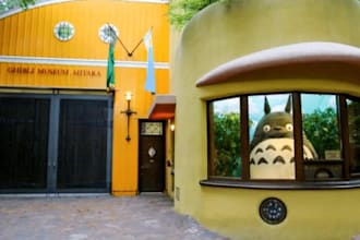 secure ghibli museum and nintendo museum tickets