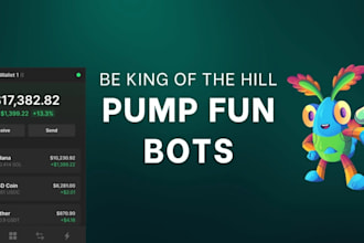 solana evm cex sui bundler bot, volume bot, polymarket trading bot, kalshi bot