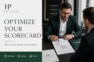 customize scoreapp scorecard assessment funnel lead capture conversion strategy