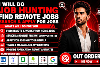 search and apply for remote jobs on linkedin and indeed to help land interviews