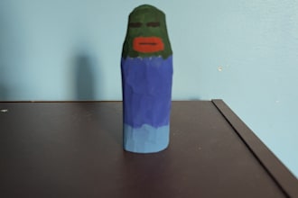 make handmade products using wood yarn and fabric and plastic printing