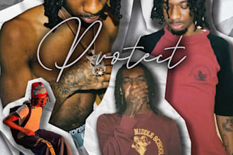 make you a cover art