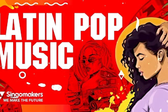 producer custom alternative rock, pop, latin singer songwriter music