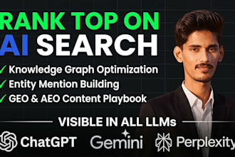 rank your brand in chatgpt, gemini, and ai search