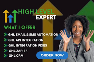 do gohighlevel expert ghl sales funnel ghl landing page ghl course